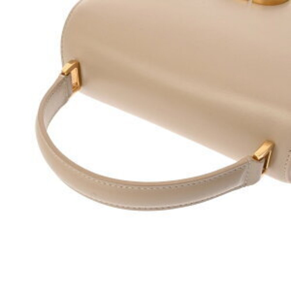 Dior Avenue Top Handle Bag Beige Calfskin Shoulder - Picture 3 of 9